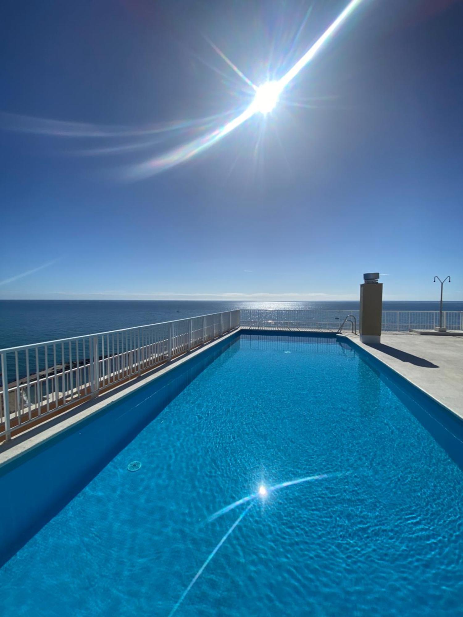 Marbella Beachfront Edificio Mayoral Primera Linea De Playa Y Centro Ciudad Con Barco Opcional 外观 照片